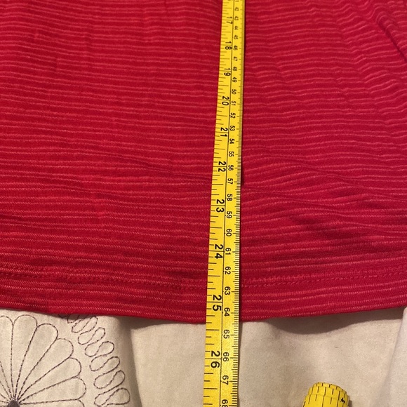 NWT lucky brand ladies long sleeve top size large - Picture 8 of 9